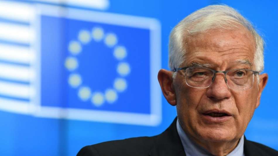 Borrell: Rettung aller Ortskr&auml;fte aus Afghanistan bis Ende August "unm&ouml;glich"
