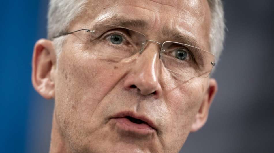 Stoltenberg ber&auml;t mit EU-Verteidigungsministern &uuml;ber Belarus