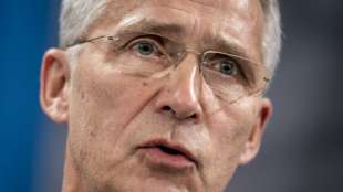 Stoltenberg ber&auml;t mit EU-Verteidigungsministern &uuml;ber Belarus