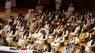 Neue US-Regierung wirft Taliban Verst&ouml;&szlig;e gegen Friedensabkommen vor 