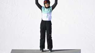 "Bester Moment meines Lebens": Freestyle-Gold f&uuml;r Chinas Superstar Gu
