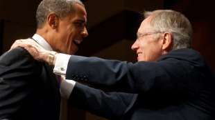 Langj&auml;hriger US-Senator Harry Reid gestorben