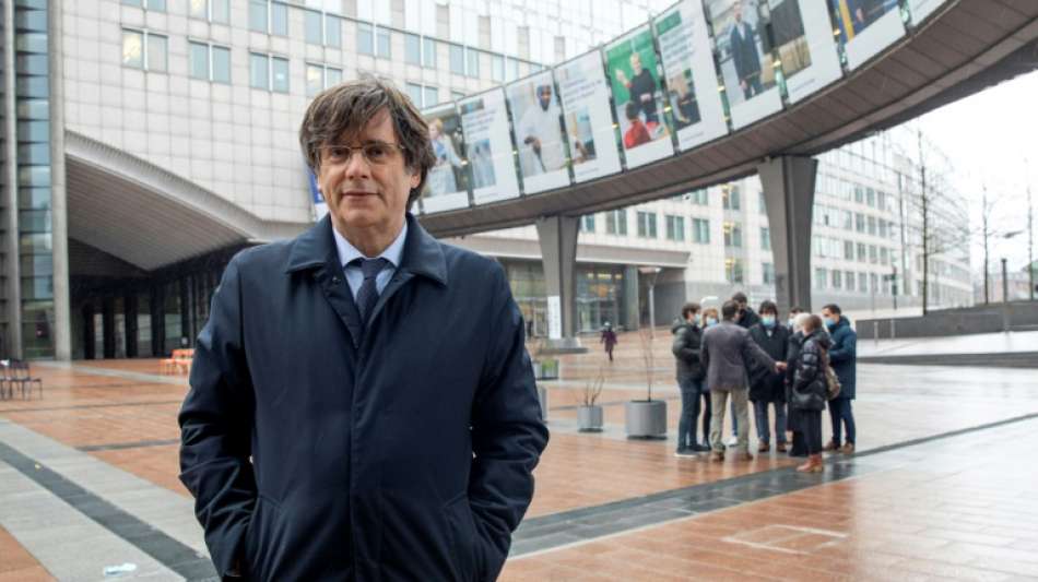 Puigdemont und weitere katalanische EU-Abgeordnete erhalten vorl&auml;ufig Immunit&auml;t zur&uuml;ck