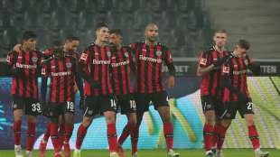 Leverkusen erobert Champions-League-Platz zur&uuml;ck