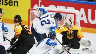 Eishockey-WM in Riga: Zweite Niederlage f&uuml;r DEB-Team