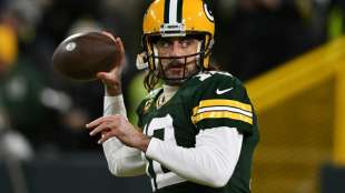 NFL: Rodgers zum vierten Mal als MVP ausgezeichnet