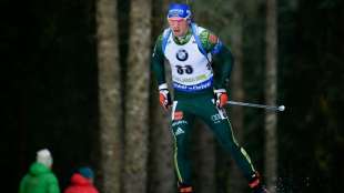 Biathlon-Weltmeister Schempp w&uuml;nscht sich Winterspiele "an anderen Orten"