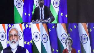 EU und Indien wollen Gespr&auml;che &uuml;ber Handelsabkommen wiederaufnehmen