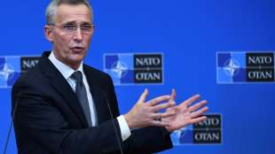 Nato-Generalsekret&auml;r sieht "reales" Risiko f&uuml;r neuen Konflikt in der Ukraine