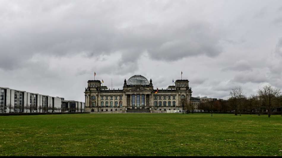 Bundestag entscheidet &uuml;ber Notbremse in der Corona-Pandemie