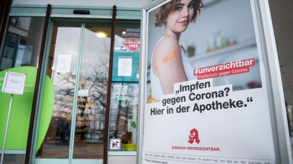 Bef&uuml;rworter der Impfpflicht ab 50 wollen Antrag noch diese Woche vorlegen