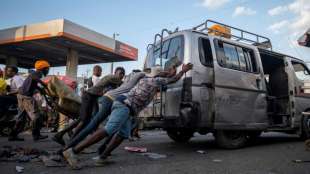 Dutzende Tote und viele Verletzte bei Tanklastwagen-Explosion in Haiti