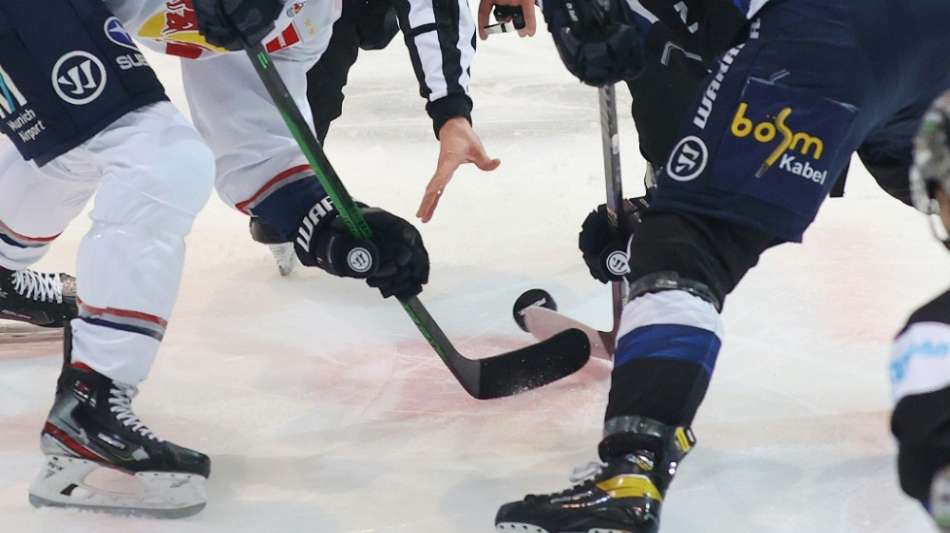 Sieben Tore im Schlussdrittel: Red Bull M&uuml;nchen beendet Pleitenserie