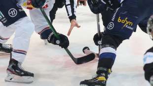 Sieben Tore im Schlussdrittel: Red Bull M&uuml;nchen beendet Pleitenserie