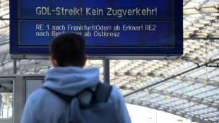 Bahnstreik l&auml;sst Buchungen von Mietwagen in die H&ouml;he schnellen