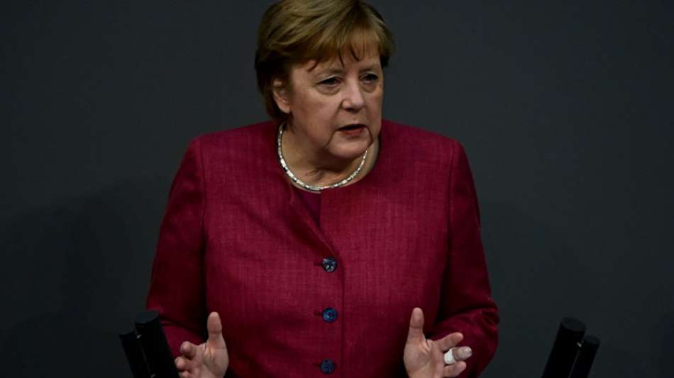 Merkel mit Astrazeneca gegen Coronavirus geimpft