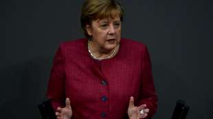 Merkel mit Astrazeneca gegen Coronavirus geimpft