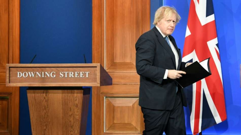 Nachwahl in Tory-Hochburg wird zu Stimmungstest f&uuml;r britischen Premier Johnson