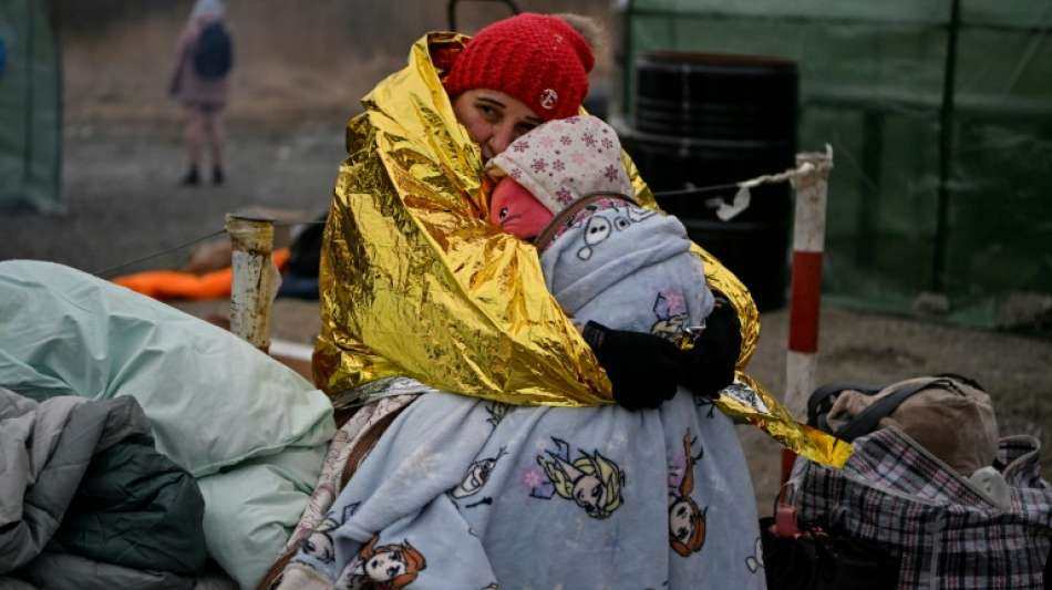 Polnischer Gesetzentwurf zur Aufnahme von Ukraine-Fl&uuml;chtlingen verabschiedet