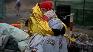 Polnischer Gesetzentwurf zur Aufnahme von Ukraine-Fl&uuml;chtlingen verabschiedet