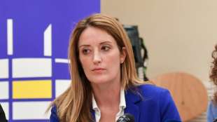 EU-Parlamentsvize Metsola &uuml;bernimmt nach Tod Sassolis gesch&auml;ftsf&uuml;hrend 