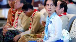 Erwartetes Urteil gegen Suu Kyi in Myanmar erneut verschoben