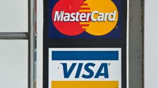 Visa, Mastercard und American Express setzen Gesch&auml;fte in Russland aus