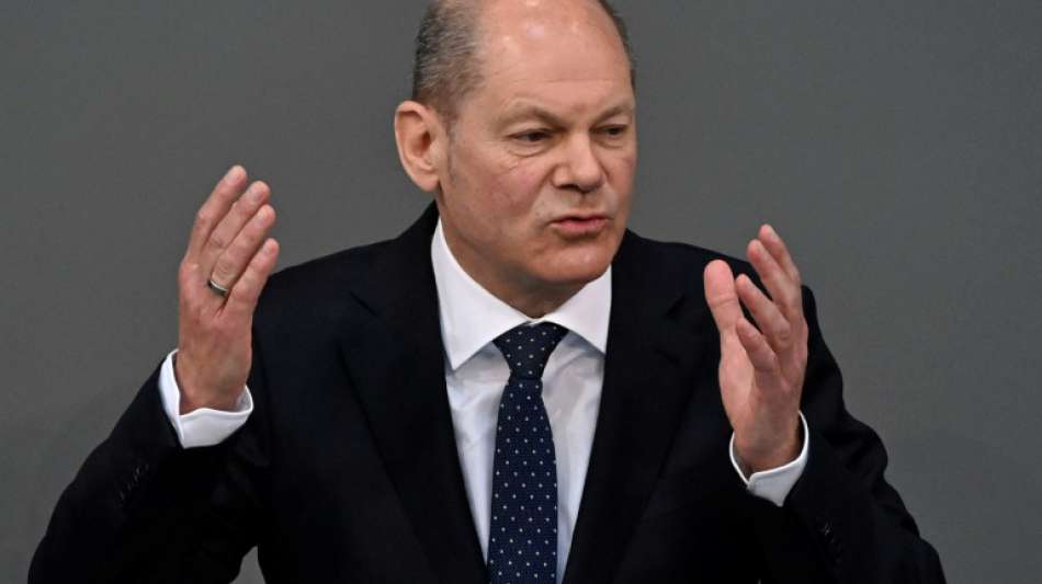 Bundestag entscheidet &uuml;ber Nachtragshaushalt