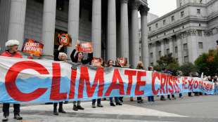 USA sind wieder Teil des Pariser Klimaabkommens