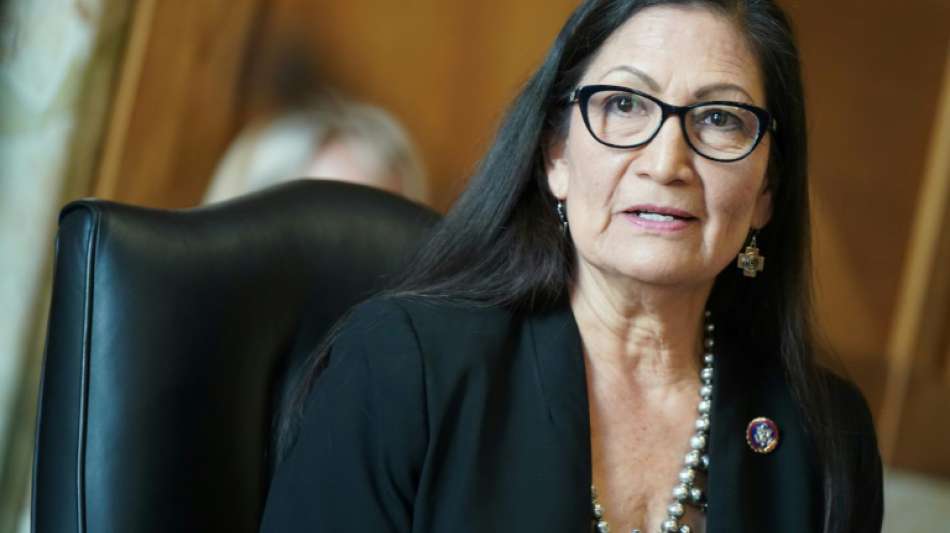US-Senat best&auml;tigt Haaland als Innenministerin