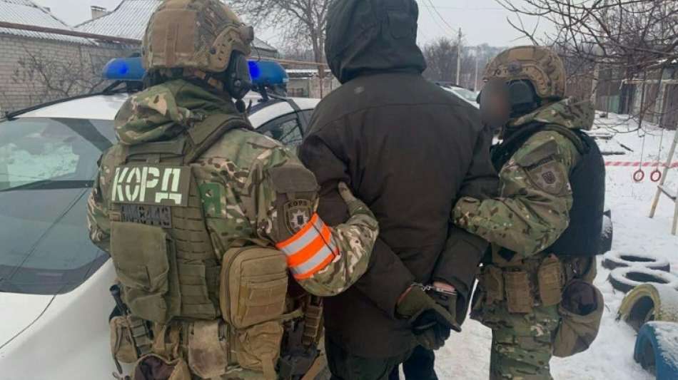 Ukrainischer Soldat erschie&szlig;t in Fabrik f&uuml;nf Menschen