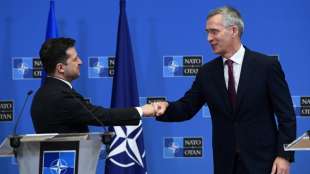 Nato-Generalsekret&auml;r weist Russlands Forderungen im Ukraine-Konflikt zur&uuml;ck