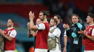 &Ouml;sterreich trotz Achtelfinal-Aus stolz: "Das Land toll pr&auml;sentiert"