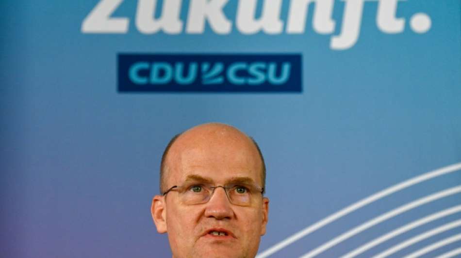 Unions-Fraktion diskutiert wegen Fraktionsvorsitz