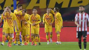 31. Pokalsieg f&uuml;r Barca - f&uuml;nfter Copa-Titel f&uuml;r ter Stegen