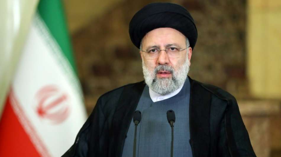 Iranischer Pr&auml;sident fordert Ende aller Sanktionen bei R&uuml;ckkehr zu Atomabkommen
