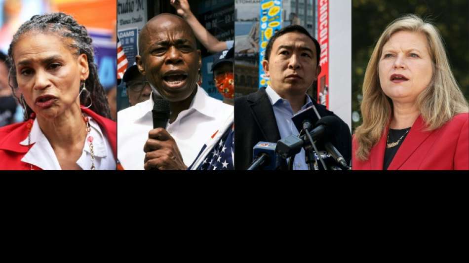 B&uuml;rgermeister-Vorwahlen in New York