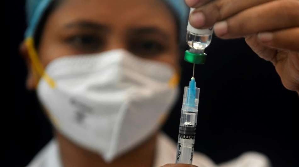 Indien startet in einer Woche Massen-Impfungen gegen Coronavirus