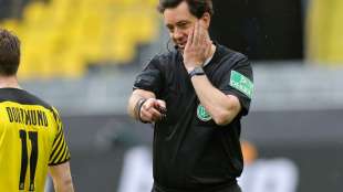 Fu&szlig;ball - Endg&uuml;ltiges Aus f&uuml;r Schiedsrichter Manuel Gr&auml;fe - zu alt mit 47