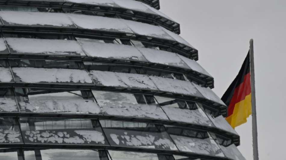 Bundestag tilgt "Reichsregierung" aus Gesetzestext