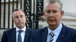 Paul Givan wird neuer Regierungschef Nordirlands