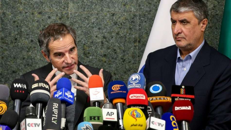Hoffnung auf baldige Einigung &uuml;ber iranisches Atomprogramm schwindet