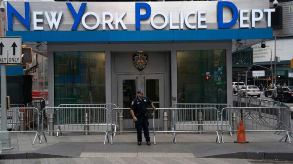 New York bekommt erstmals eine Polizeichefin