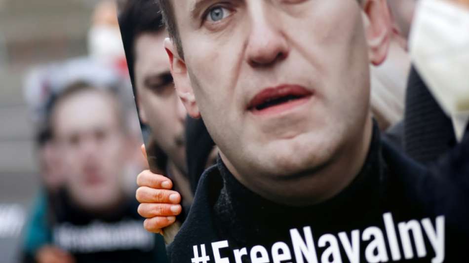 Russisches Gericht verh&auml;ngt T&auml;tigkeitsverbot gegen Nawalny-Organisationen