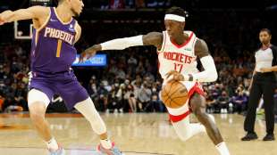 NBA: Schr&ouml;der &uuml;berzeugt bei Rockets-Niederlage