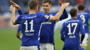 2. Bundesliga: Darmstadt Spitzenreiter, Schalke siegt, Bremen verliert