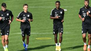 DFL beschlie&szlig;t Quarant&auml;ne-Trainingslager
