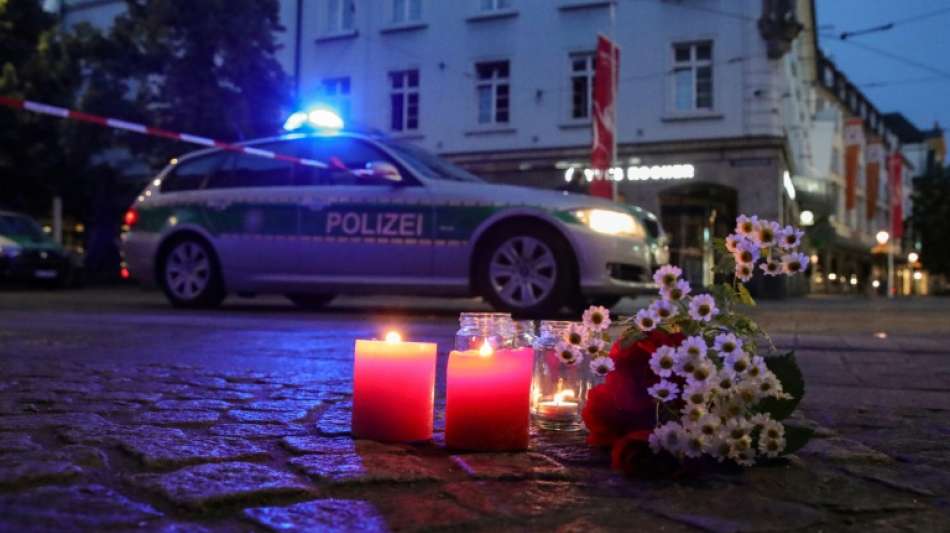 39-J&auml;hrige nach Messerangriff von W&uuml;rzburg nicht mehr in Lebensgefahr