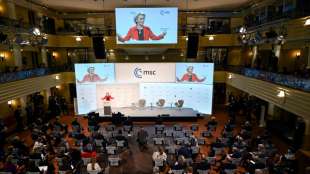 Von der Leyen wirft Moskau Versuch der Neuschreibung der Weltordnung vor