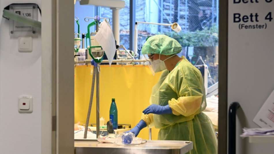 Bayerns Kliniken senden dramatischen Hilferuf wegen Corona-&Uuml;berlastung